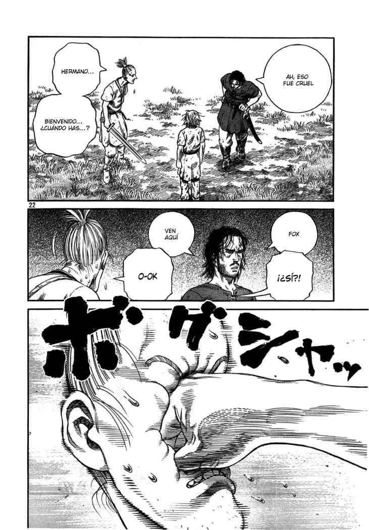 Read Vinland Saga ES Manga Online