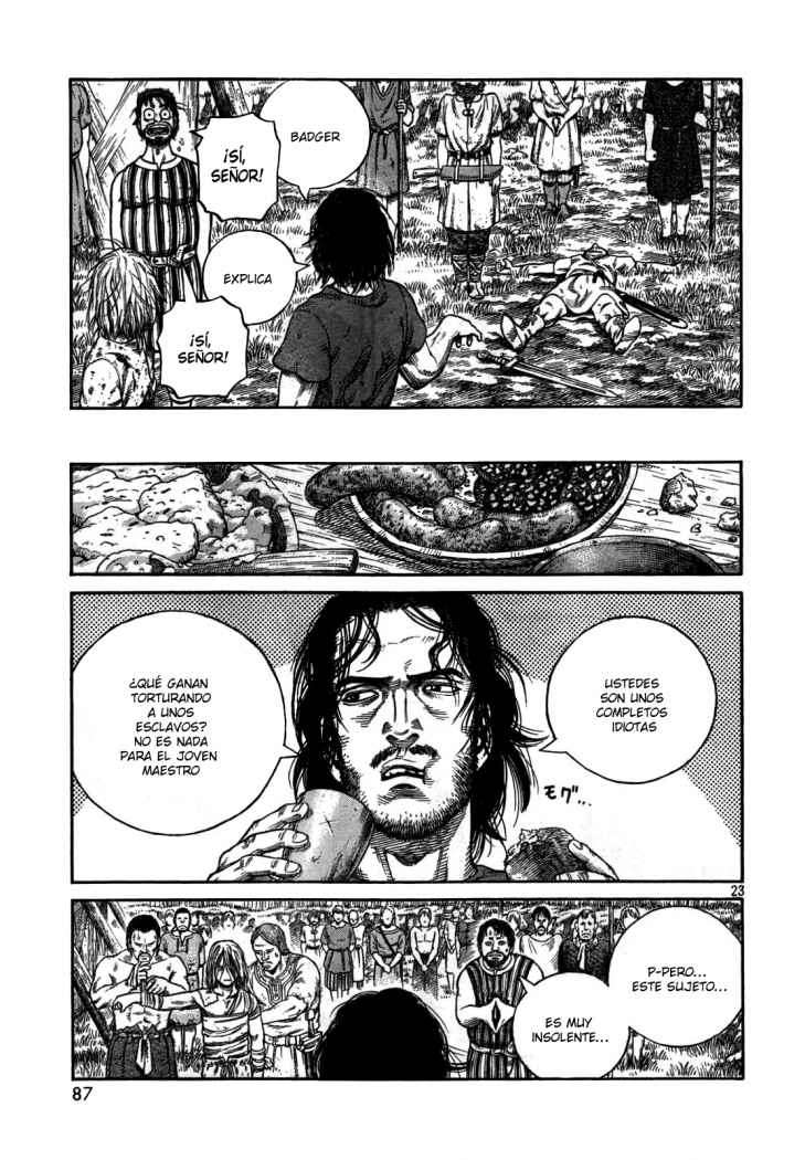 Read Vinland Saga ES Manga Online