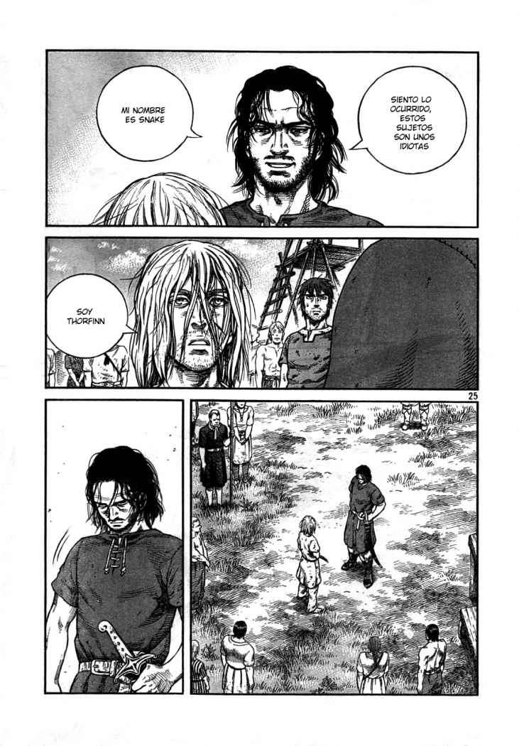 Read Vinland Saga ES Manga Online