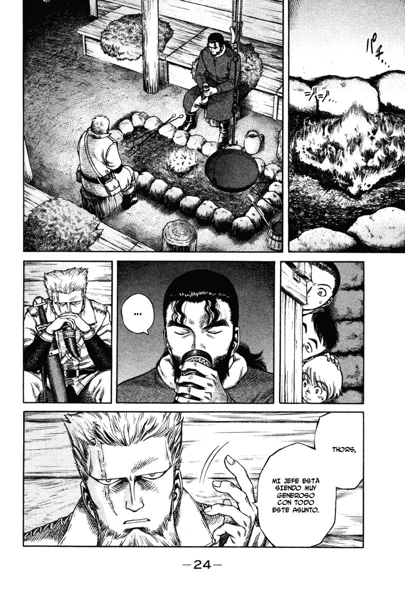 Read Vinland Saga ES Manga Online