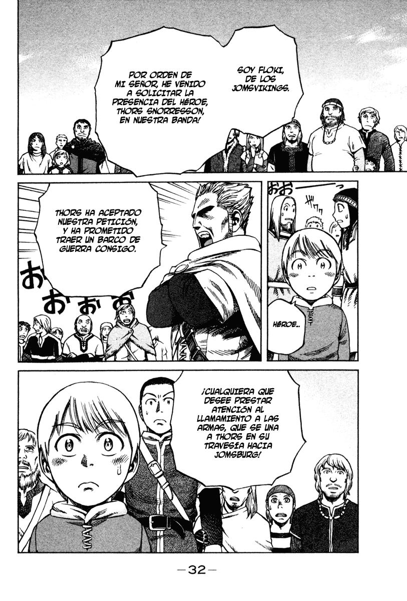 Read Vinland Saga ES Manga Online