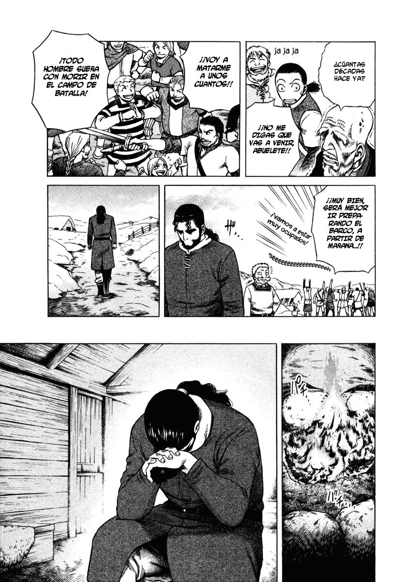 Read Vinland Saga ES Manga Online