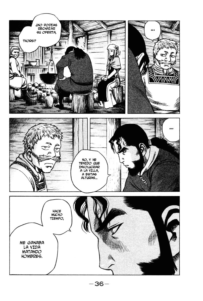 Read Vinland Saga ES Manga Online