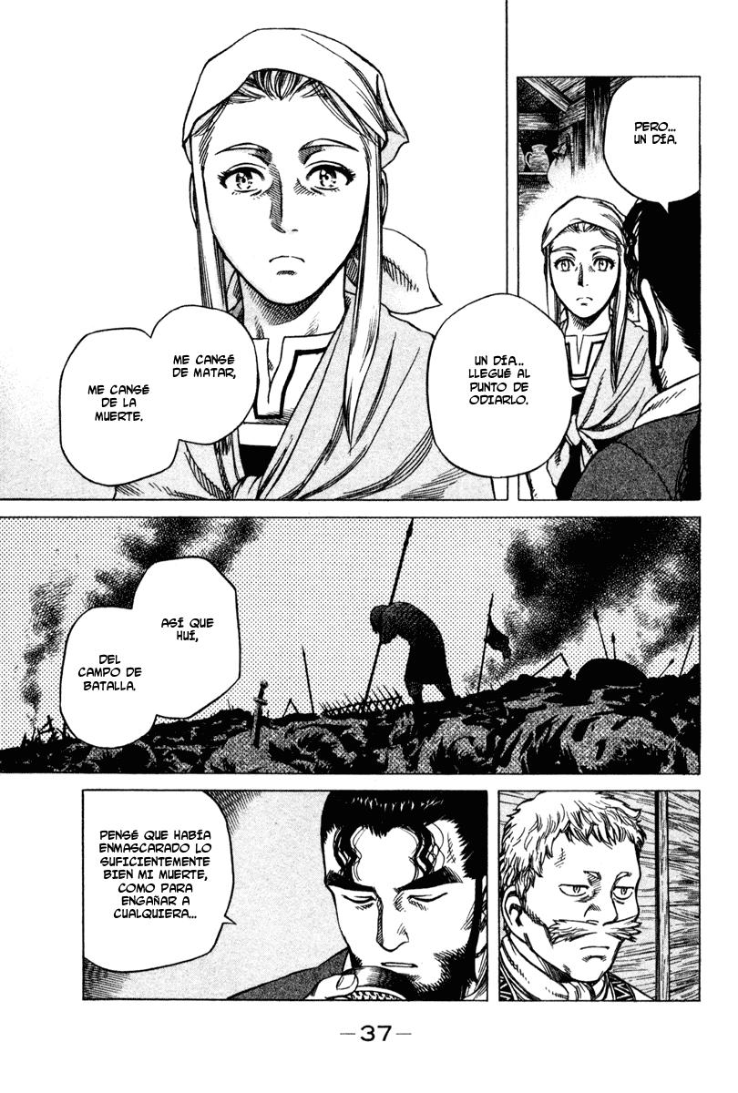 Read Vinland Saga ES Manga Online