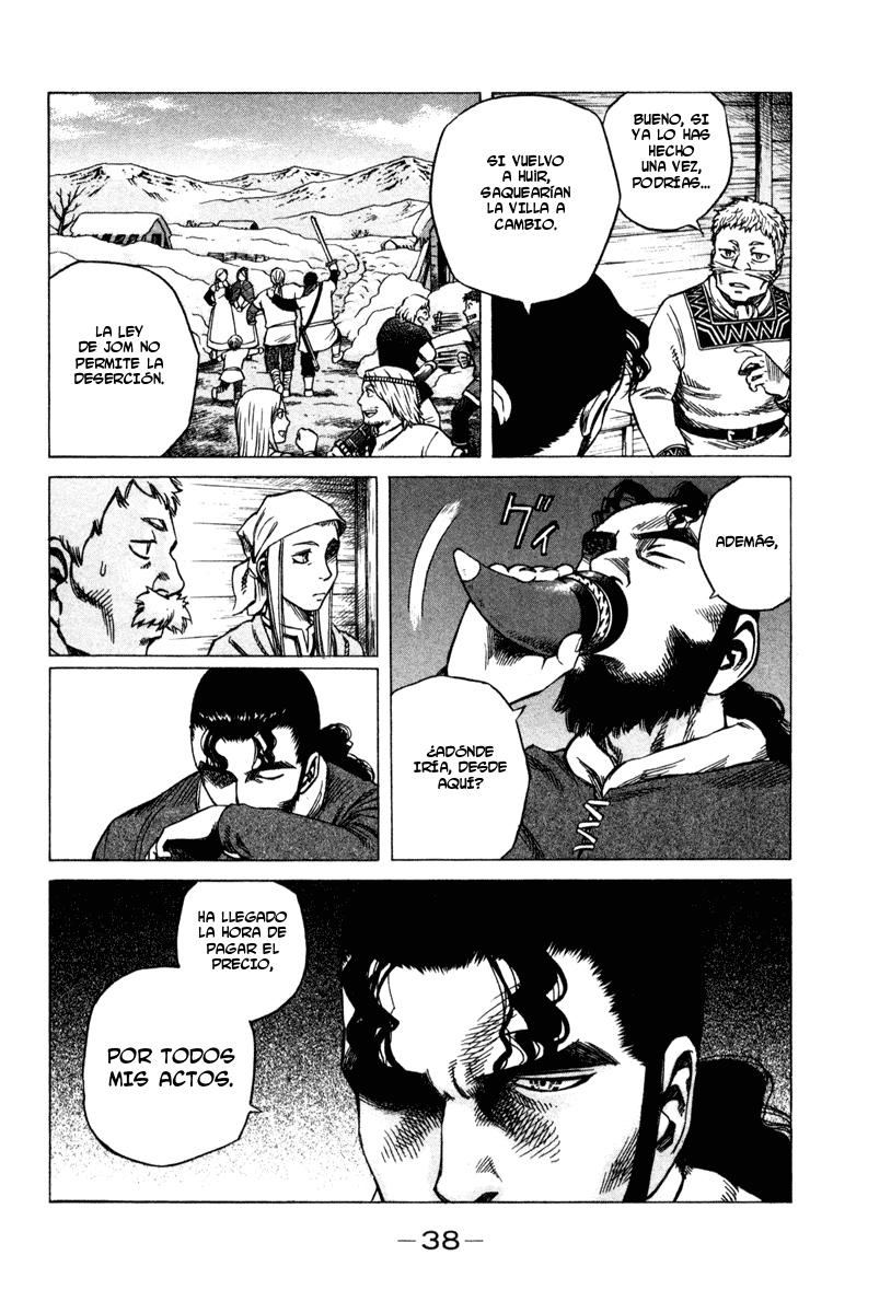 Read Vinland Saga ES Manga Online