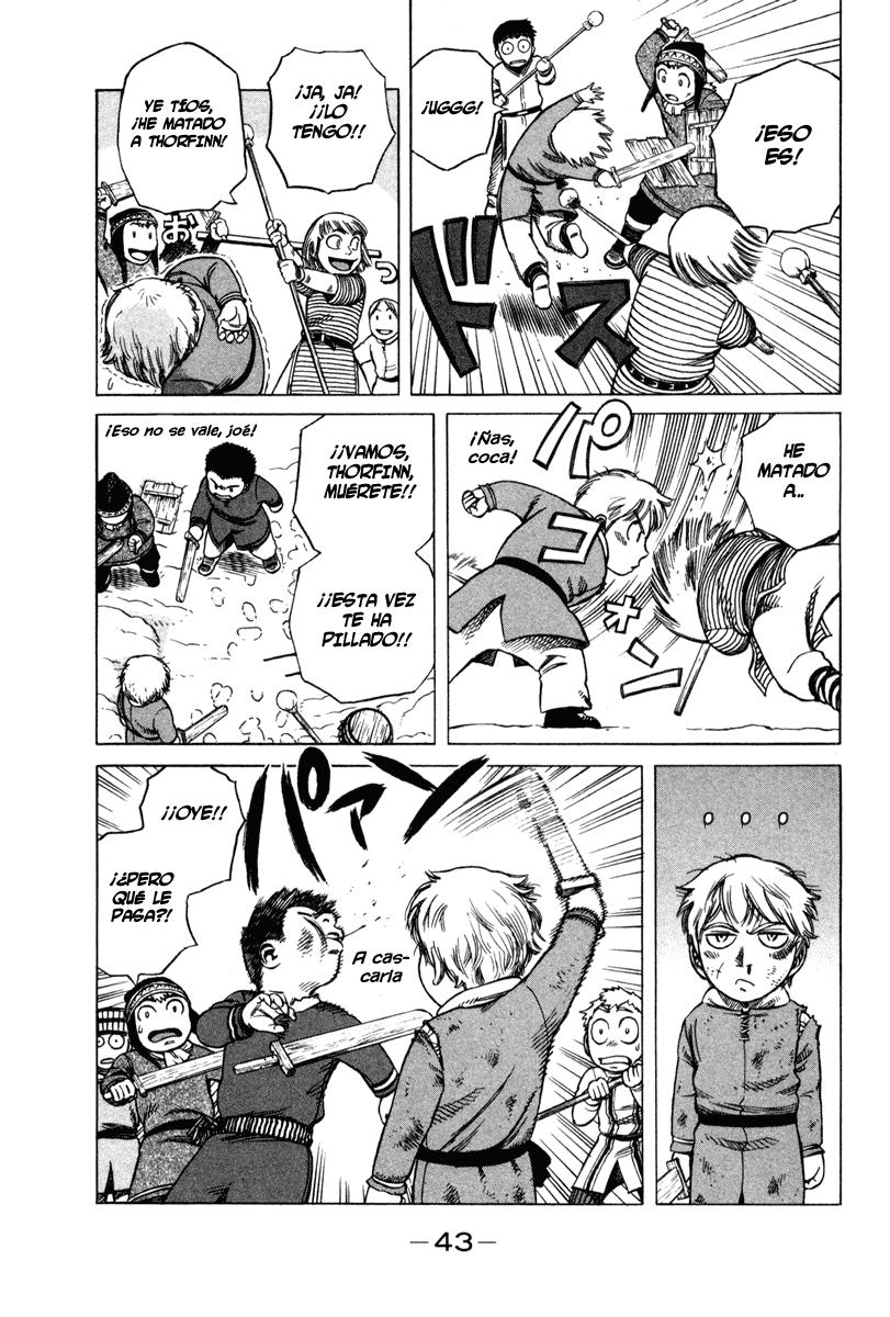 Read Vinland Saga ES Manga Online