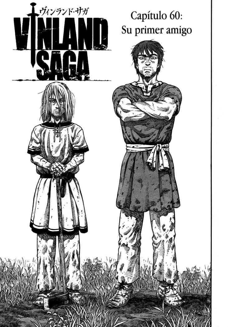 Read Vinland Saga ES Manga Online
