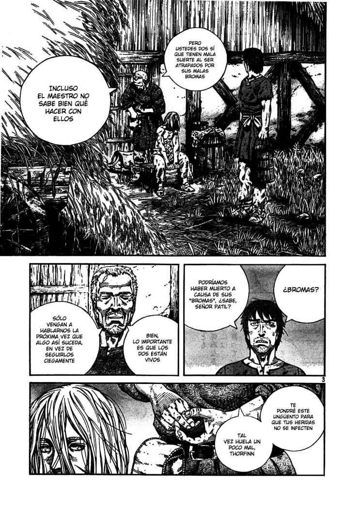 Read Vinland Saga ES Manga Online