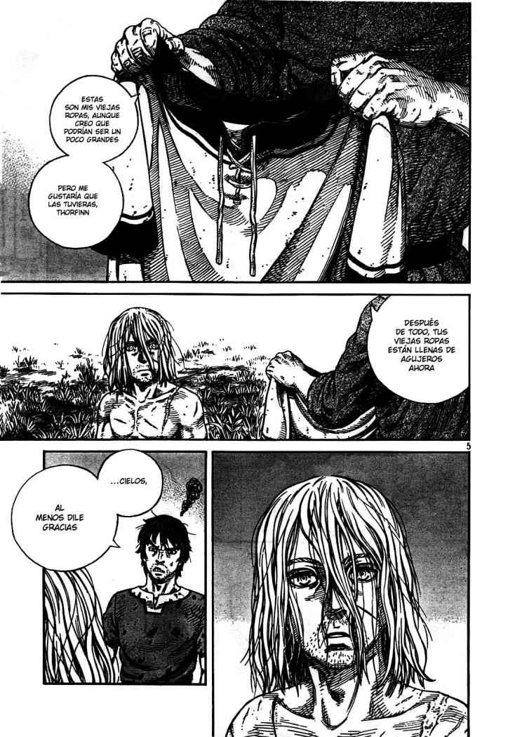 Read Vinland Saga ES Manga Online