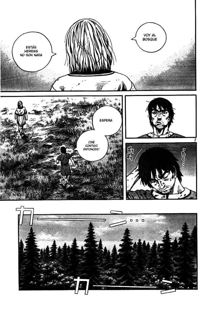 Read Vinland Saga ES Manga Online
