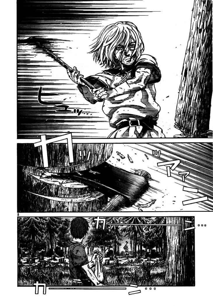 Read Vinland Saga ES Manga Online