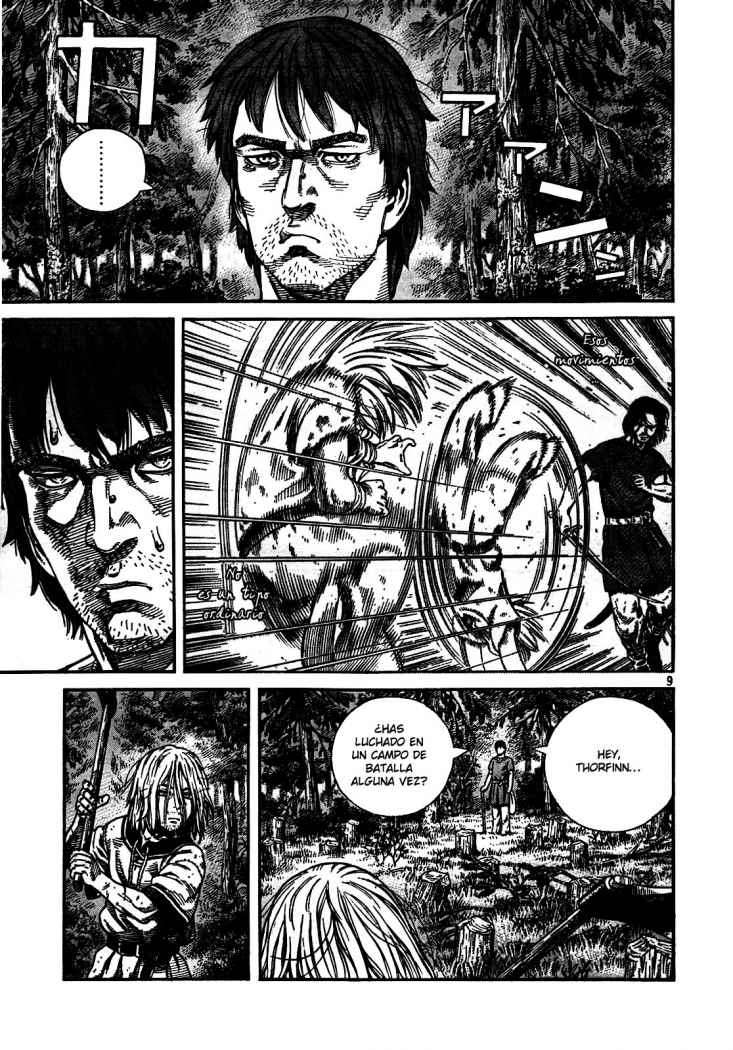Read Vinland Saga ES Manga Online