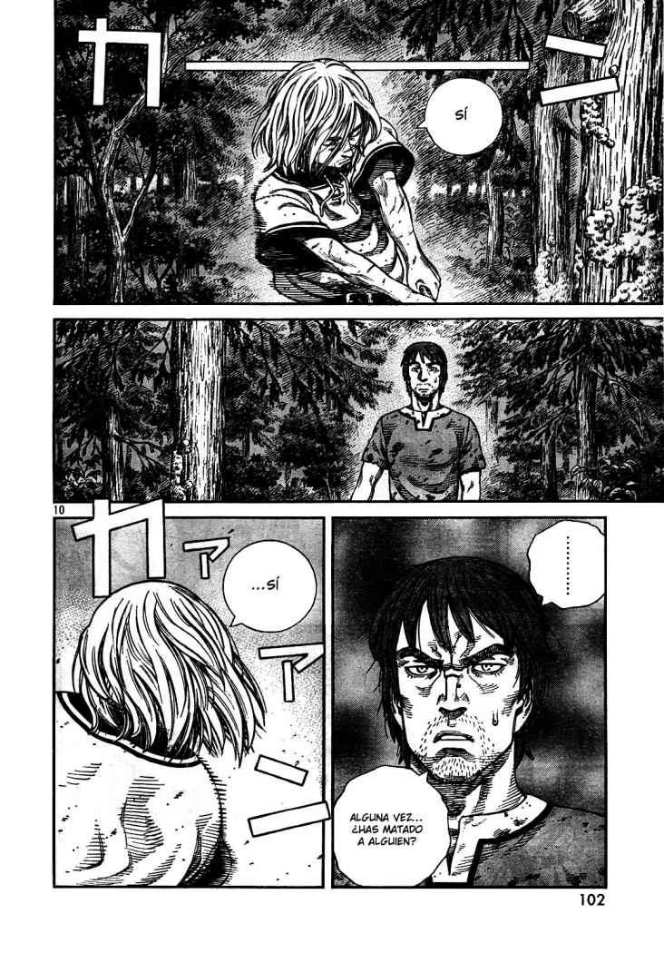 Read Vinland Saga ES Manga Online