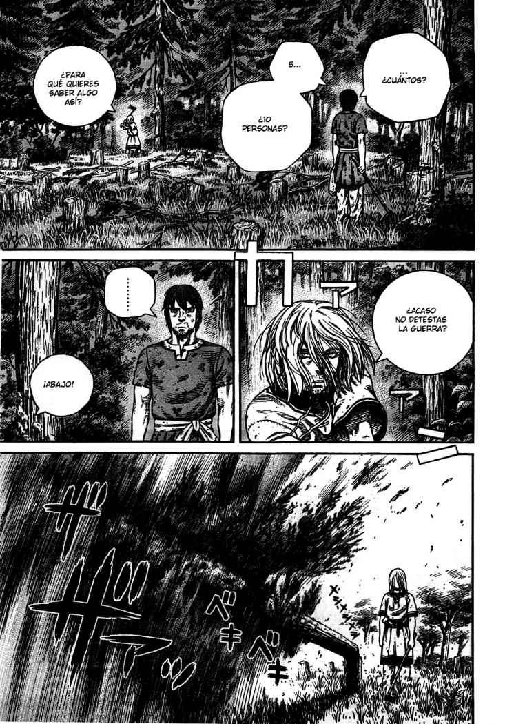 Read Vinland Saga ES Manga Online