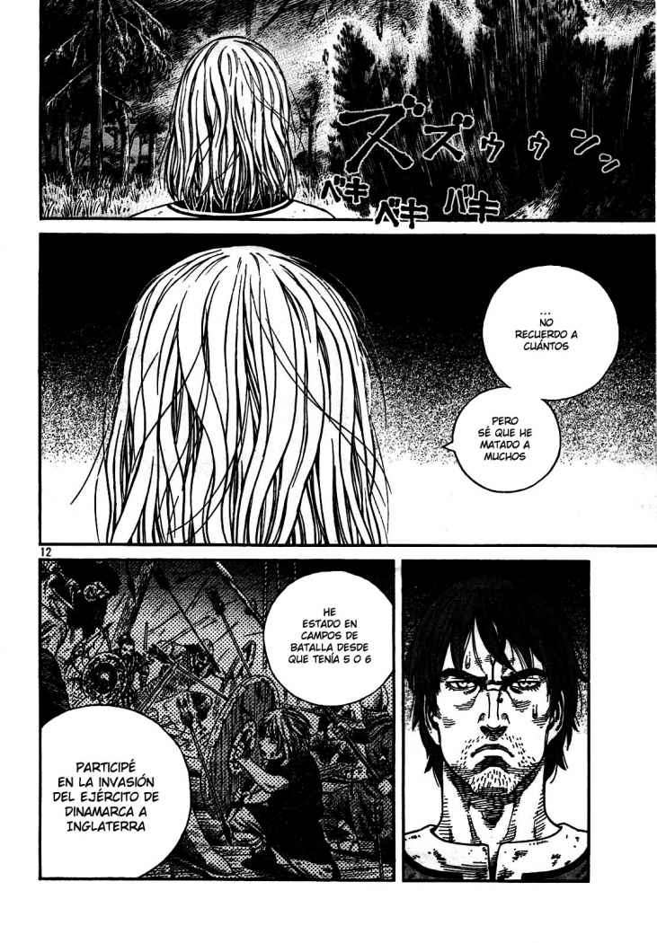 Read Vinland Saga ES Manga Online
