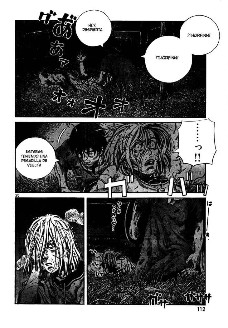 Read Vinland Saga ES Manga Online