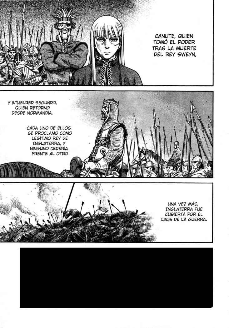 Read Vinland Saga ES Manga Online