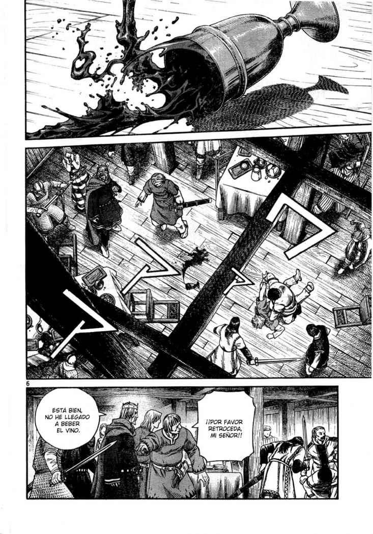 Read Vinland Saga ES Manga Online