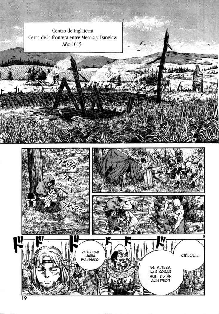 Read Vinland Saga ES Manga Online