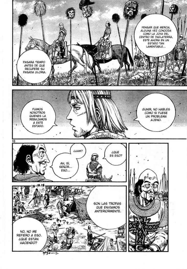 Read Vinland Saga ES Manga Online