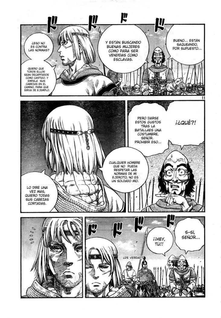 Read Vinland Saga ES Manga Online