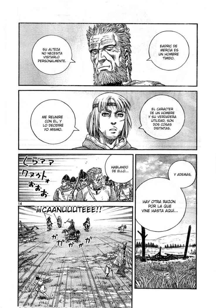 Read Vinland Saga ES Manga Online