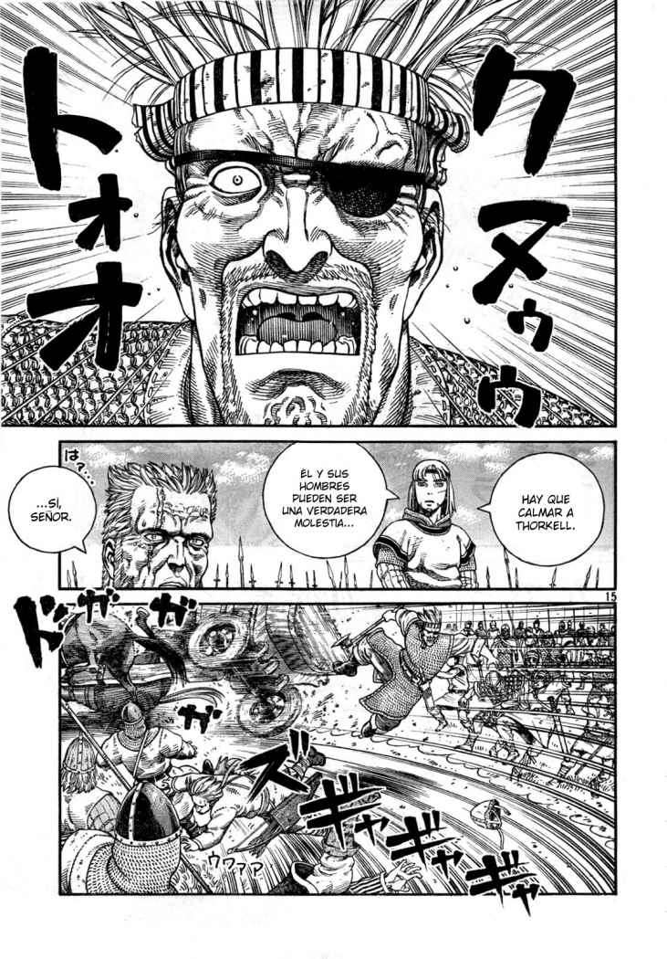 Read Vinland Saga ES Manga Online