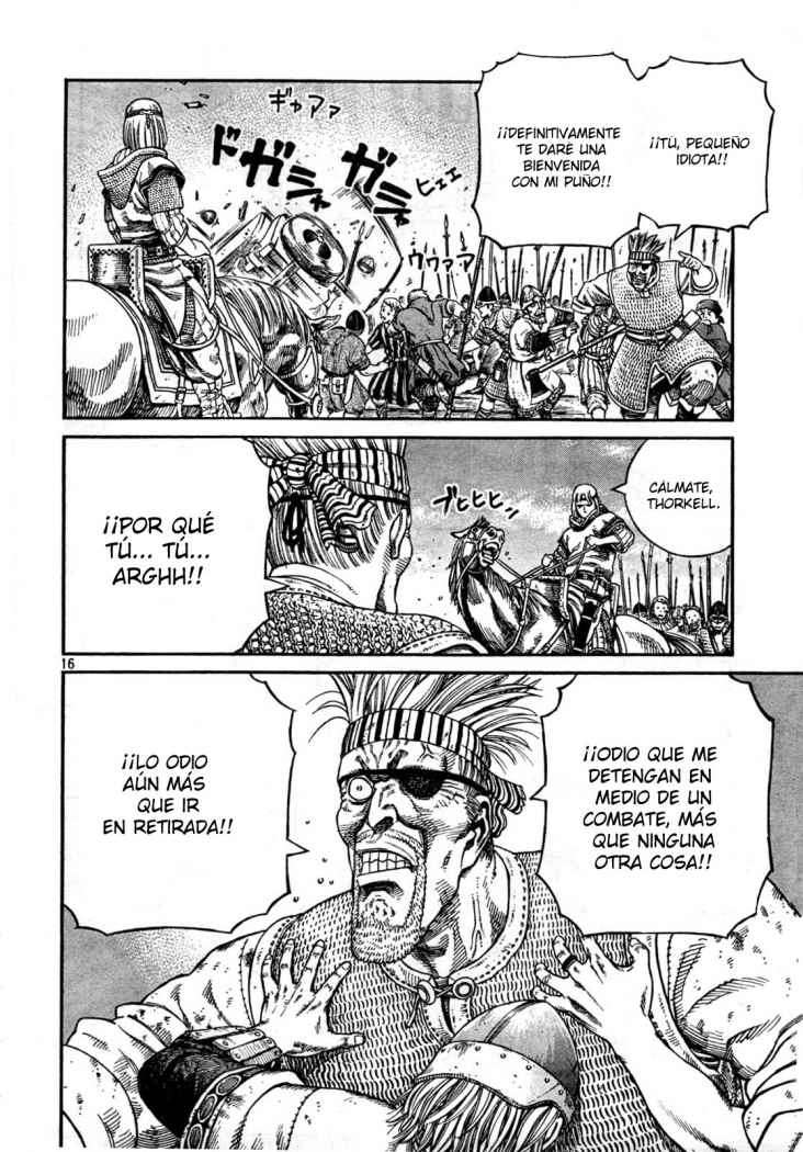 Read Vinland Saga ES Manga Online