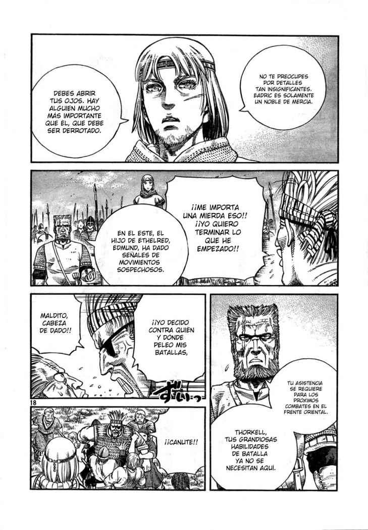 Read Vinland Saga ES Manga Online