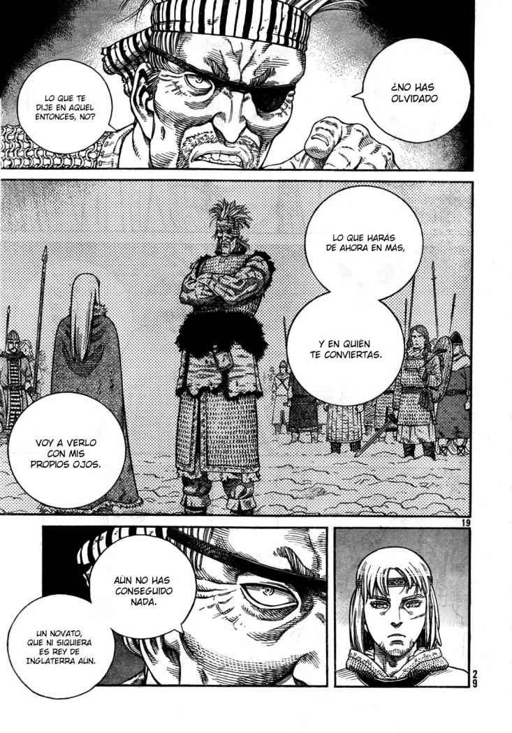 Read Vinland Saga ES Manga Online