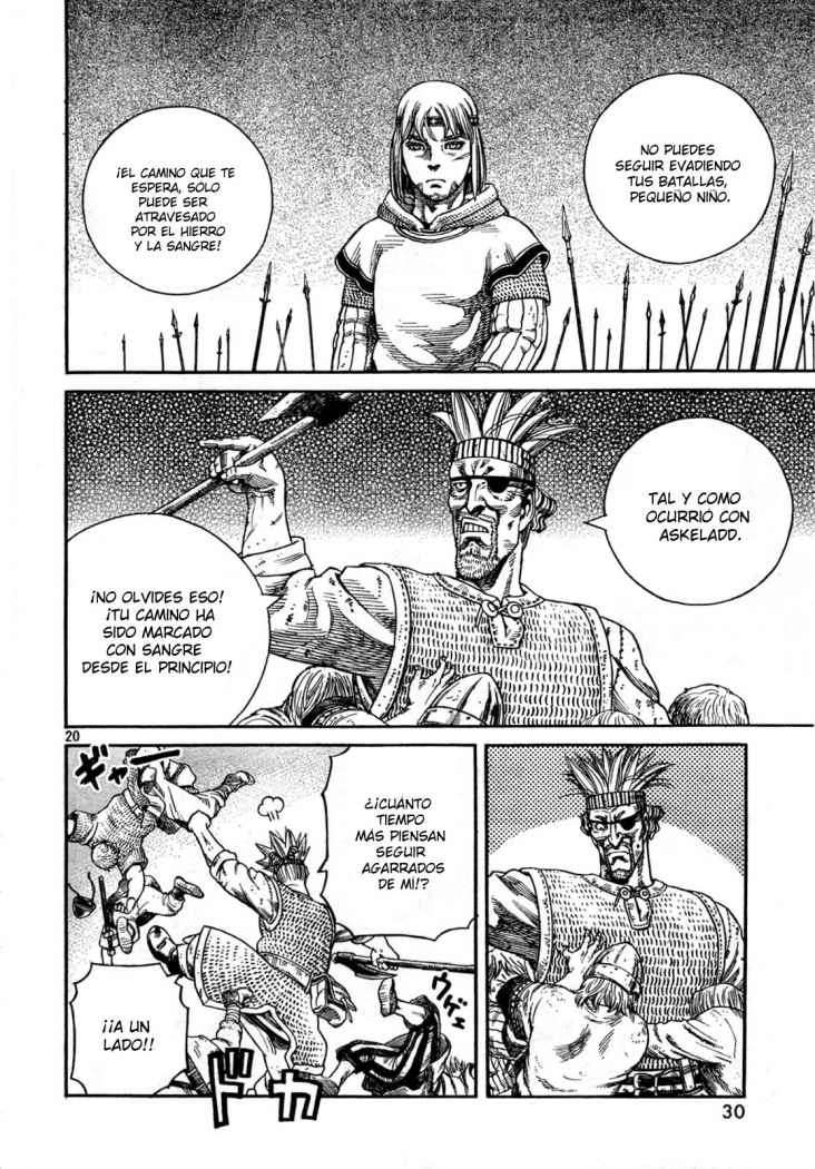 Read Vinland Saga ES Manga Online