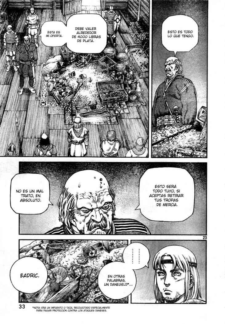 Read Vinland Saga ES Manga Online
