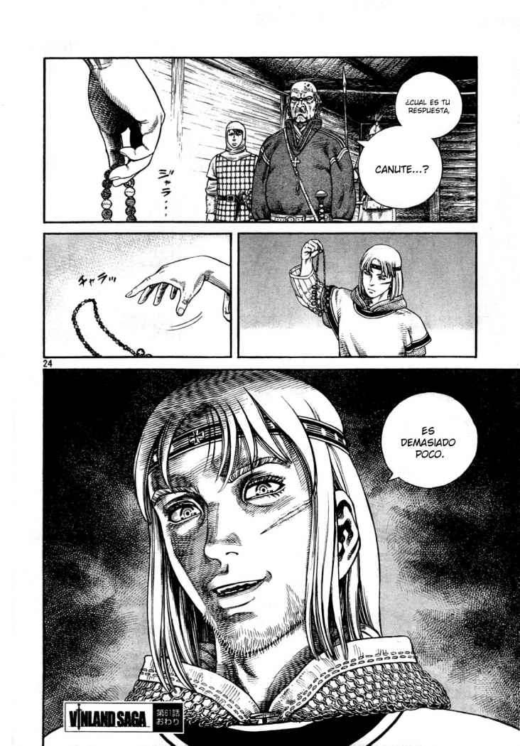Read Vinland Saga ES Manga Online