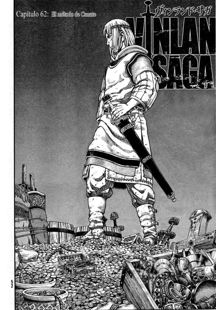 Read Vinland Saga ES Manga Online