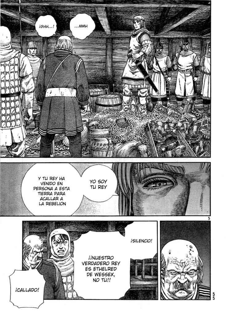Read Vinland Saga ES Manga Online