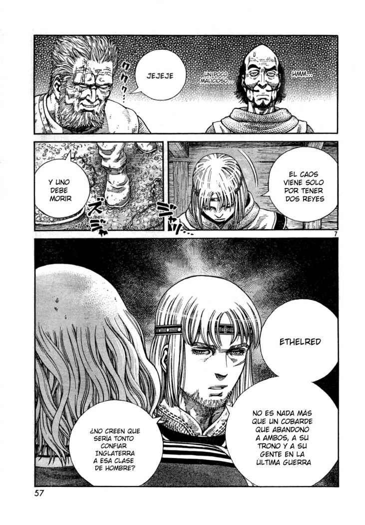 Read Vinland Saga ES Manga Online
