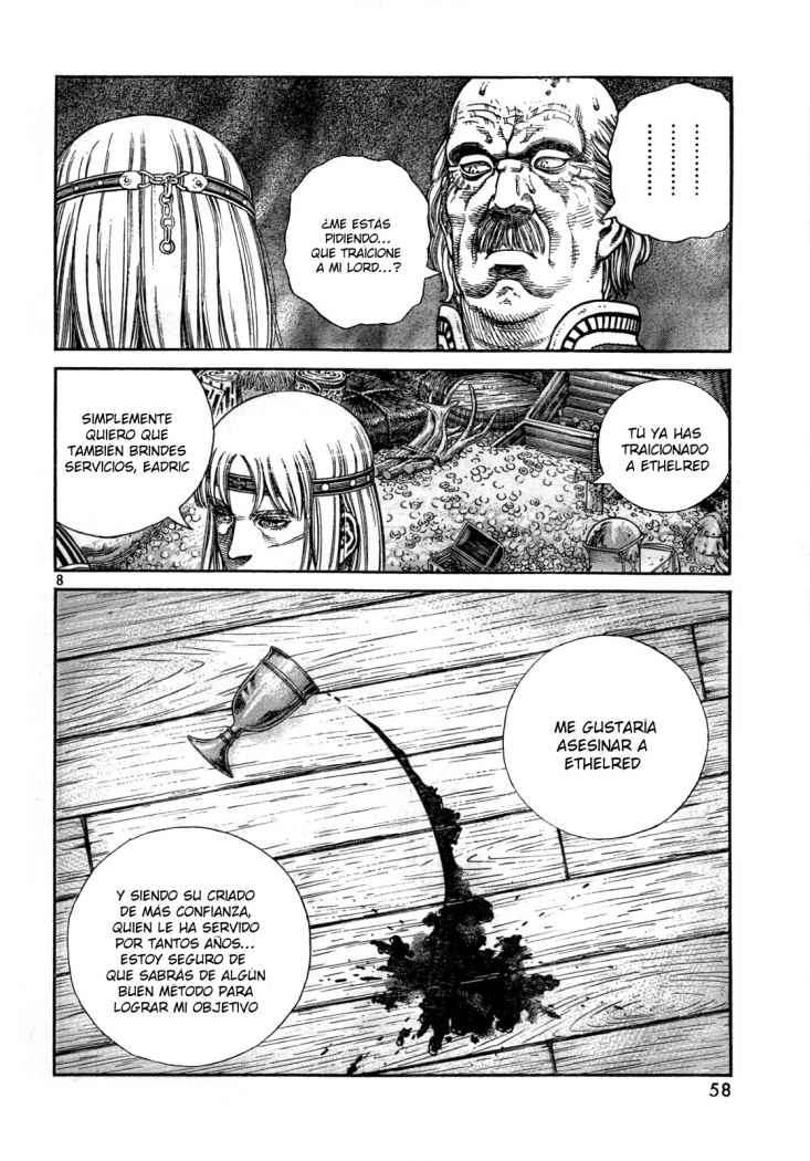 Read Vinland Saga ES Manga Online