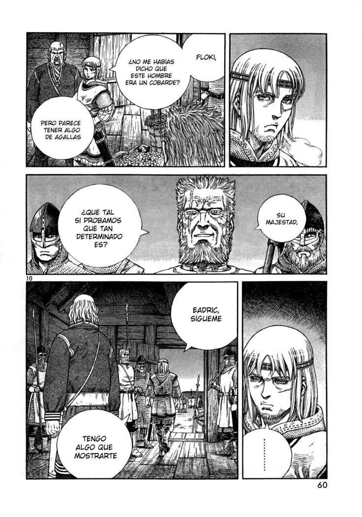 Read Vinland Saga ES Manga Online