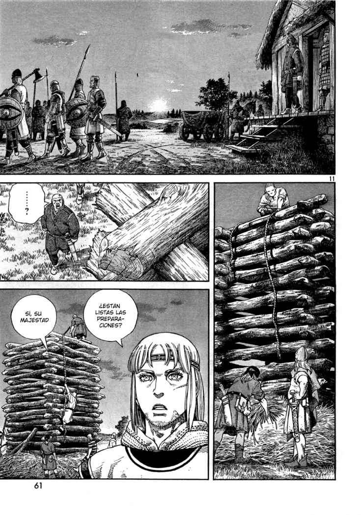 Read Vinland Saga ES Manga Online