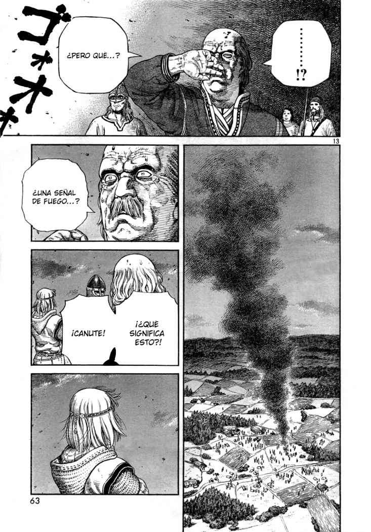 Read Vinland Saga ES Manga Online