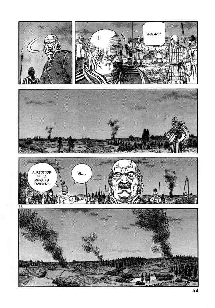 Read Vinland Saga ES Manga Online