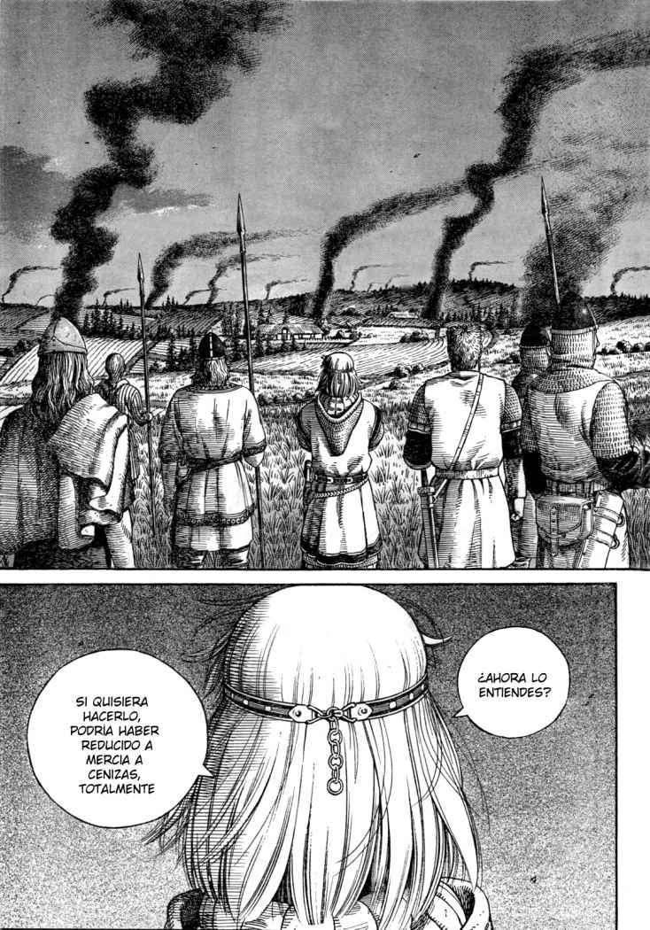 Read Vinland Saga ES Manga Online