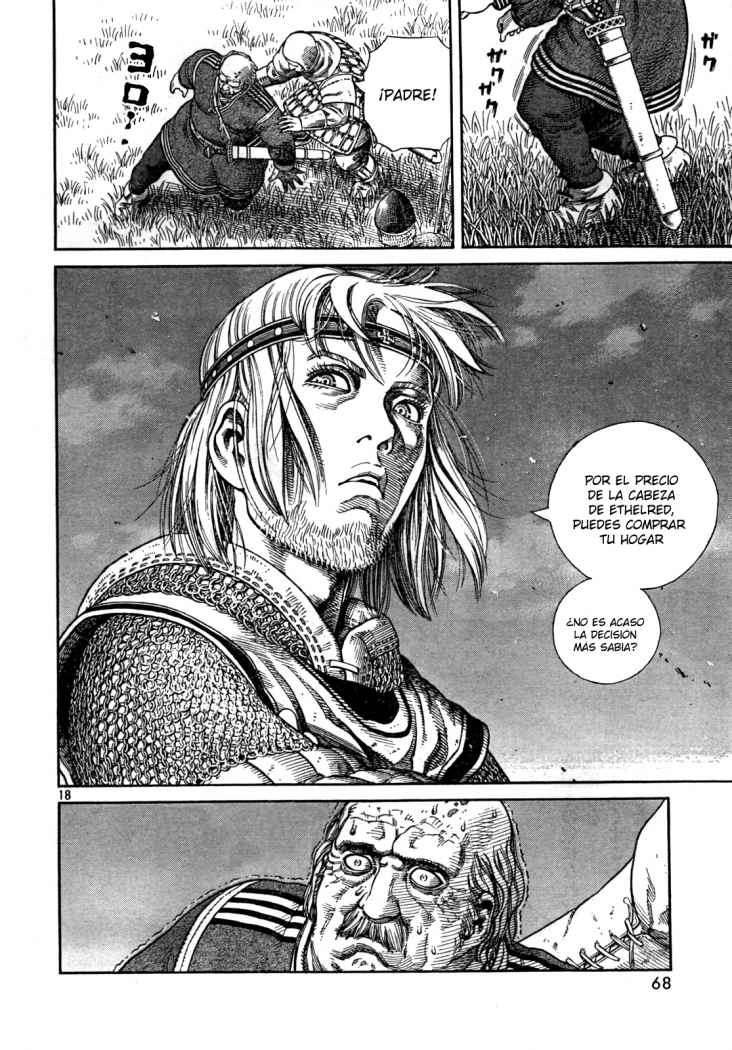 Read Vinland Saga ES Manga Online