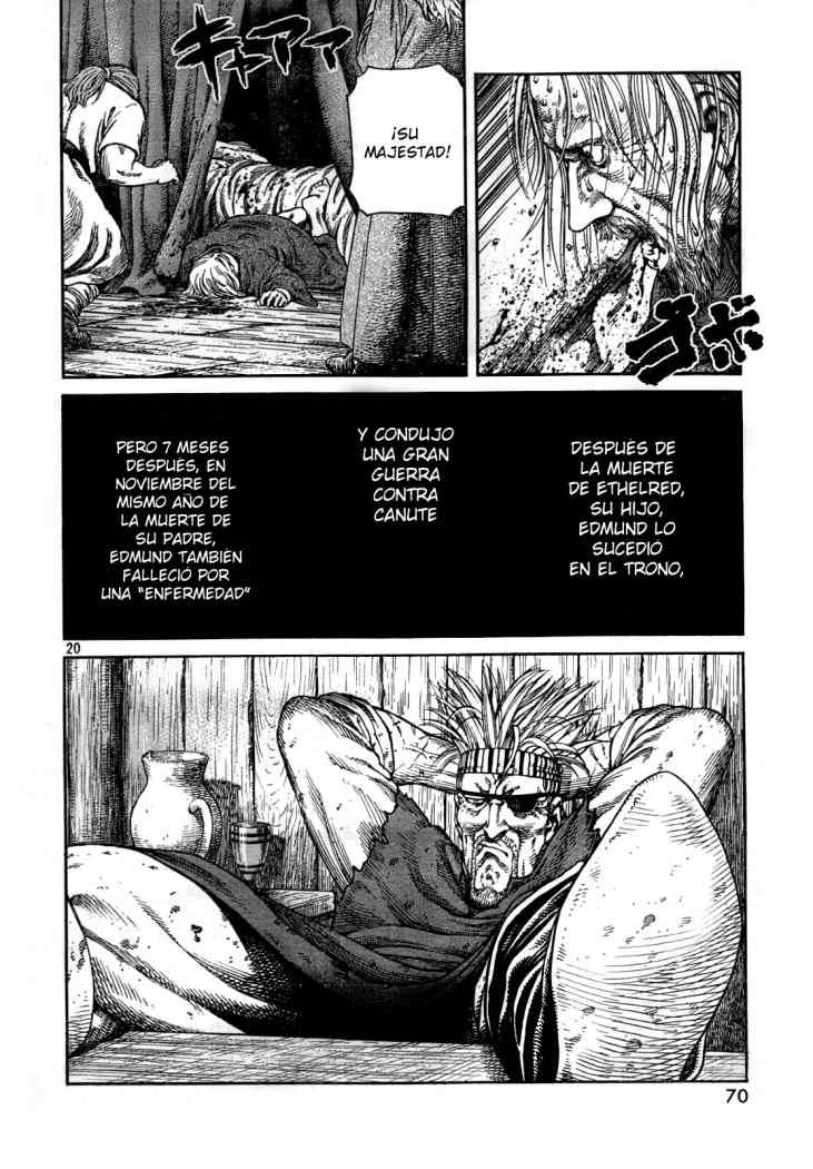 Read Vinland Saga ES Manga Online