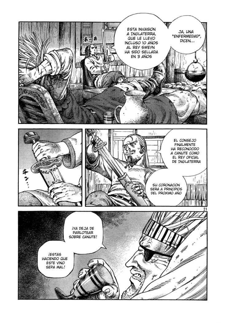 Read Vinland Saga ES Manga Online