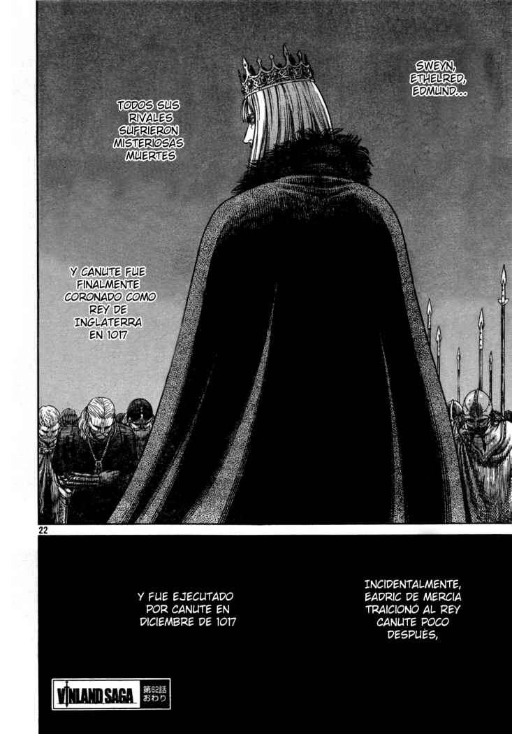 Read Vinland Saga ES Manga Online