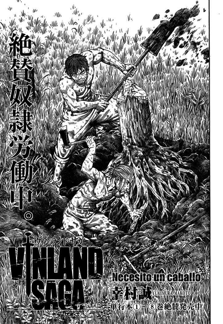 Read Vinland Saga ES Manga Online