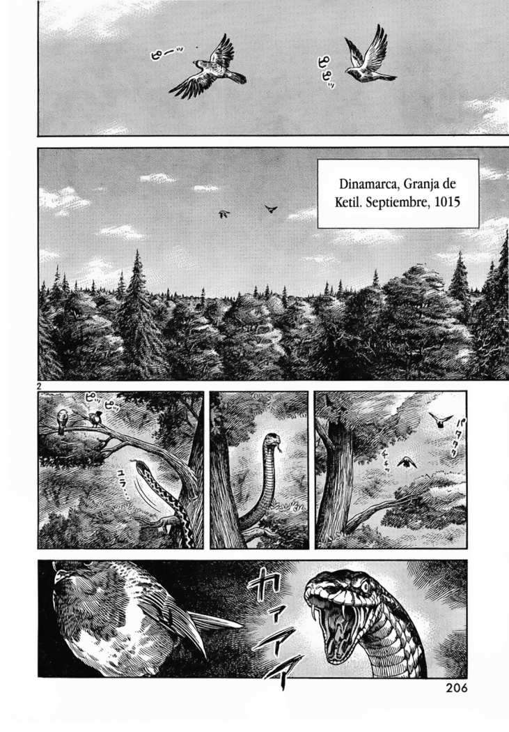Read Vinland Saga ES Manga Online