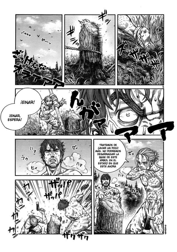 Read Vinland Saga ES Manga Online