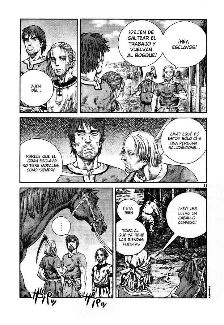Read Vinland Saga ES Manga Online